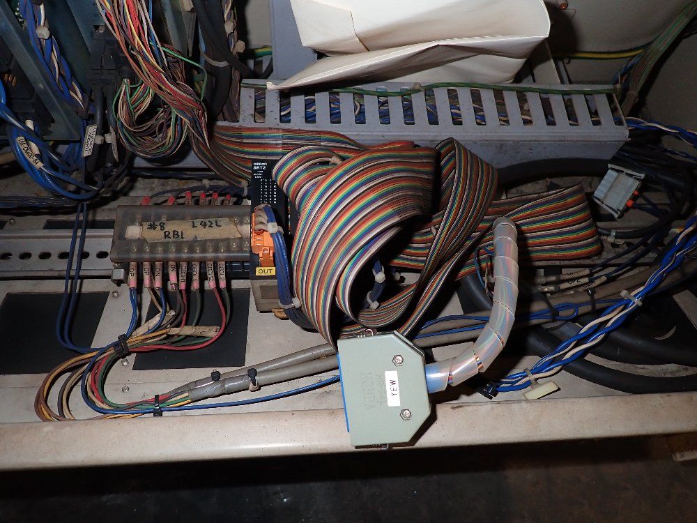 Yaskawa Electric Robot - Mh6