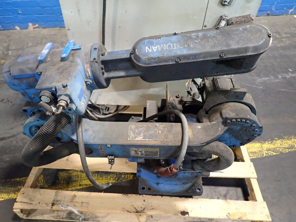 Yaskawa Electric Robot - Mh6