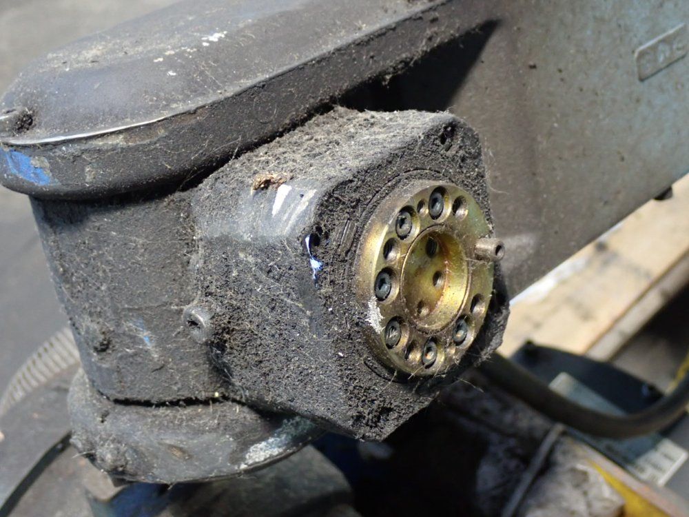 Yaskawa Electric Robot - Mh6