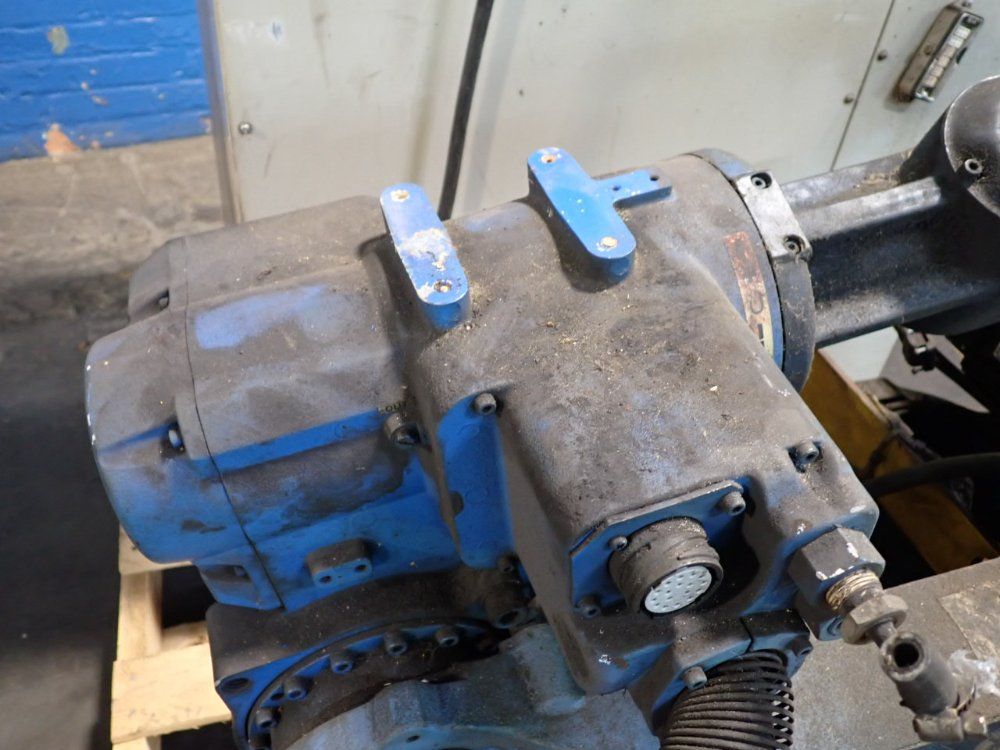 Yaskawa Electric Robot - Mh6