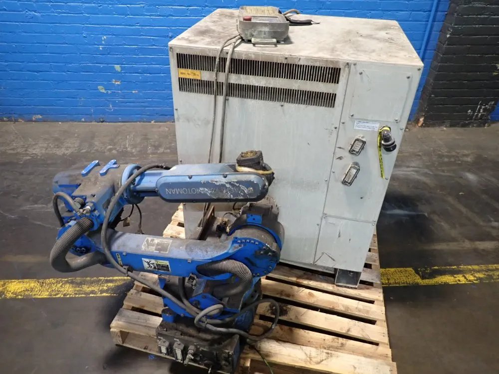 Yaskawa Electric Robot - Mh6