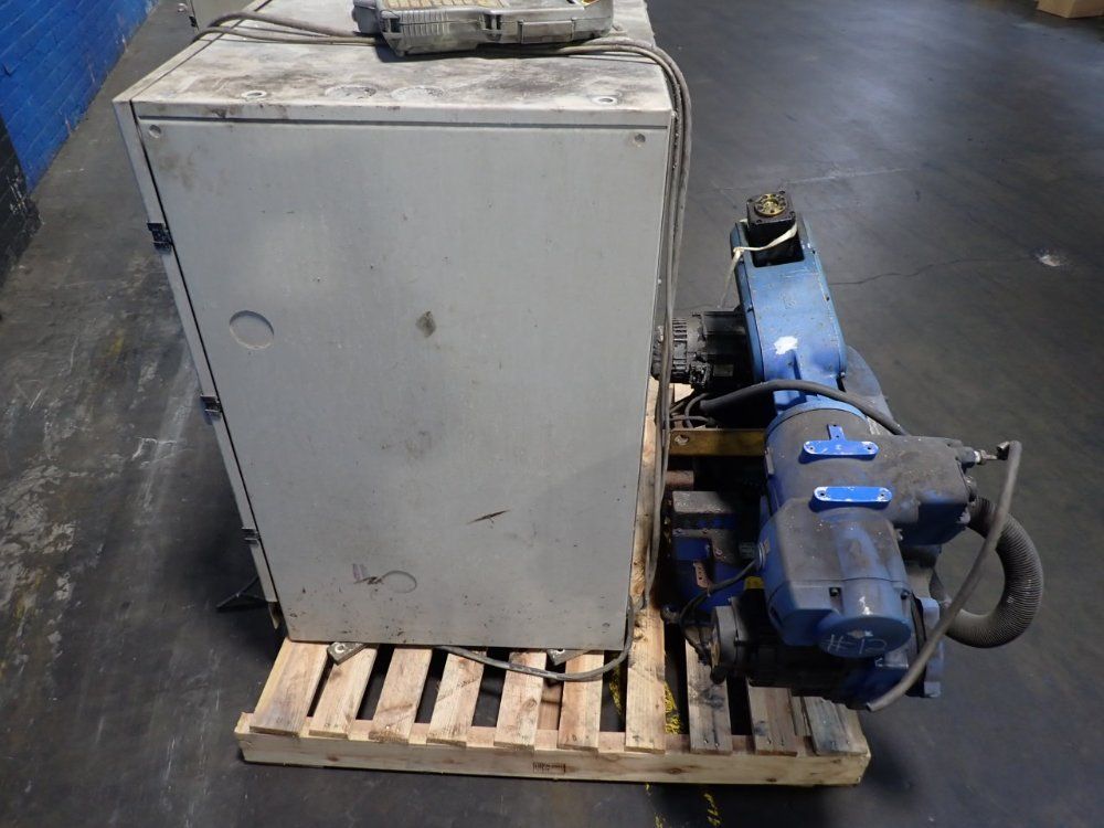 Yaskawa Electric Robot - Mh6