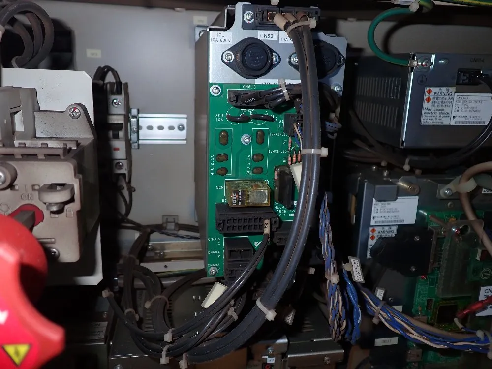 Yaskawa Electric Robot - Mh6