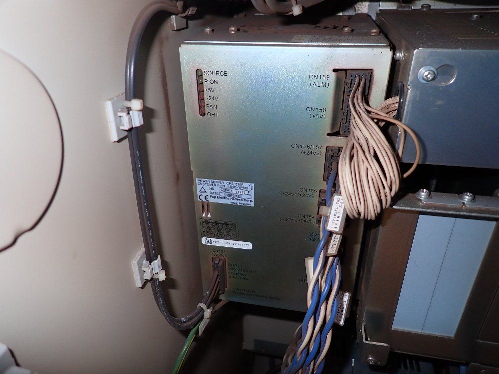 Yaskawa Electric Robot - Mh6