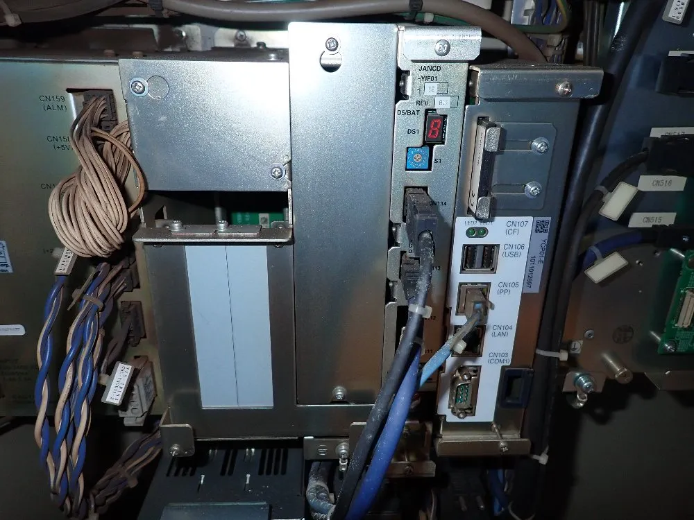 Yaskawa Electric Robot - Mh6