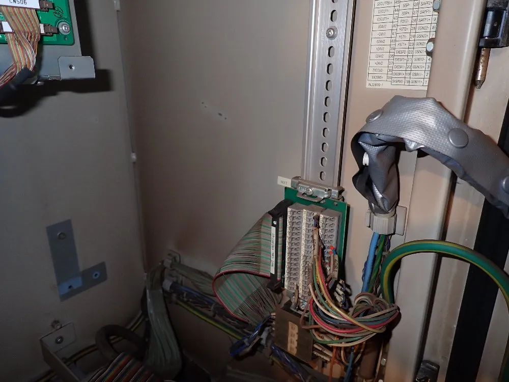 Yaskawa Electric Robot - Mh6