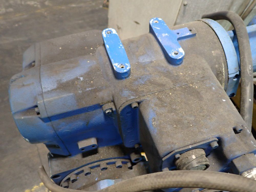 Yaskawa Electric Robot - Mh6