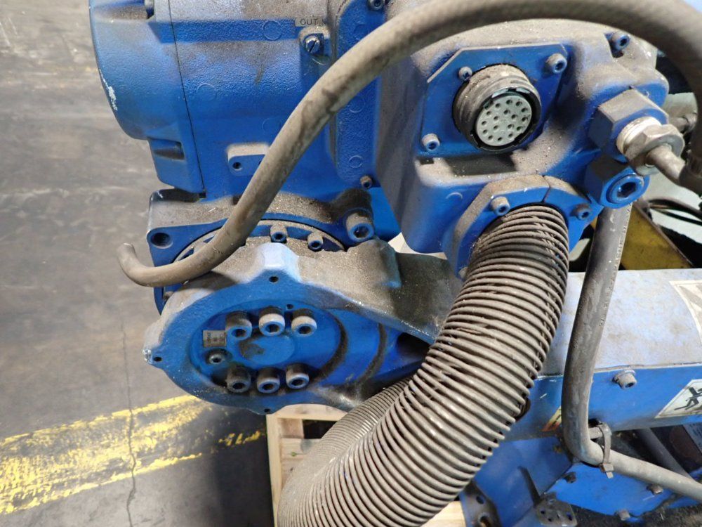 Yaskawa Electric Robot - Mh6