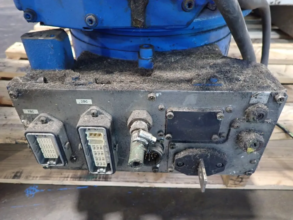 Yaskawa Electric Robot - Mh6