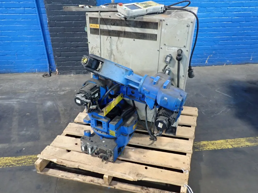 Yaskawa Electric Robot - Mh6