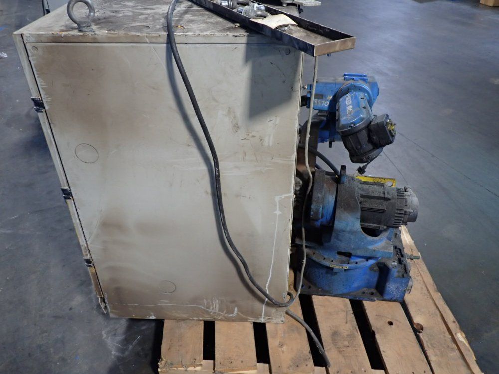 Yaskawa Electric Robot - Mh6