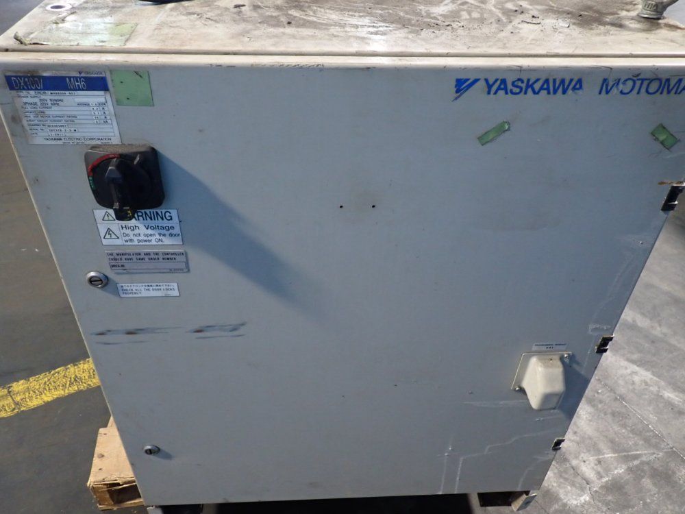 Yaskawa Electric Robot - Mh6