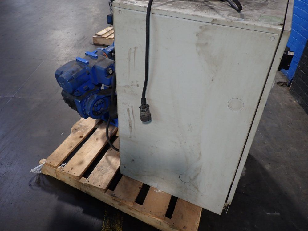 Yaskawa Electric Robot - Mh6