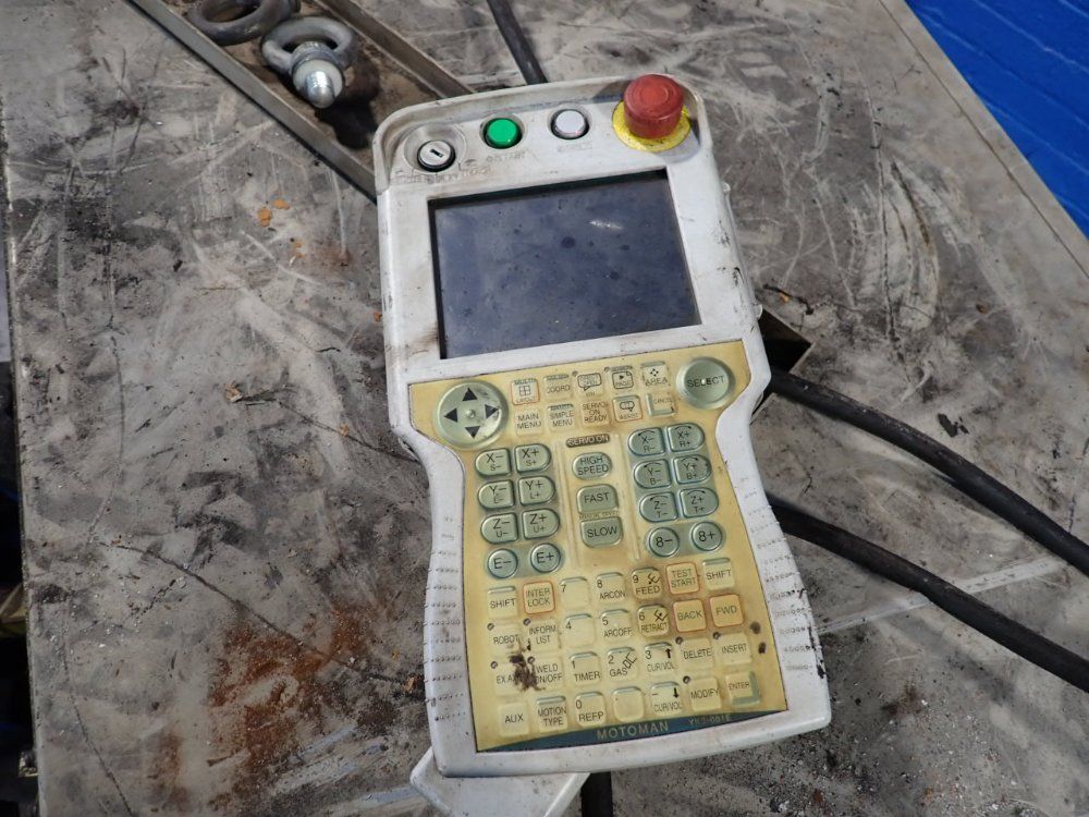 Yaskawa Electric Robot - Mh6