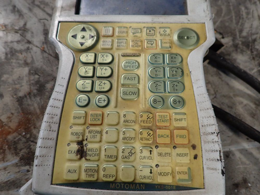 Yaskawa Electric Robot - Mh6