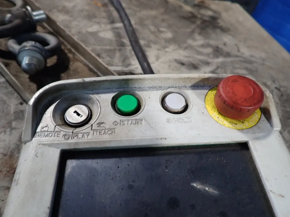 Yaskawa Electric Robot - Mh6