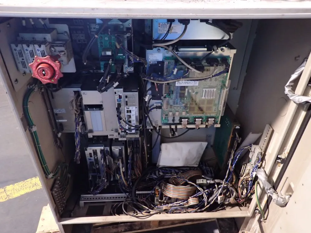 Yaskawa Electric Robot - Mh6