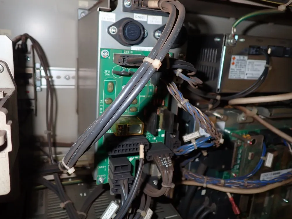 Yaskawa Electric Robot - Mh6