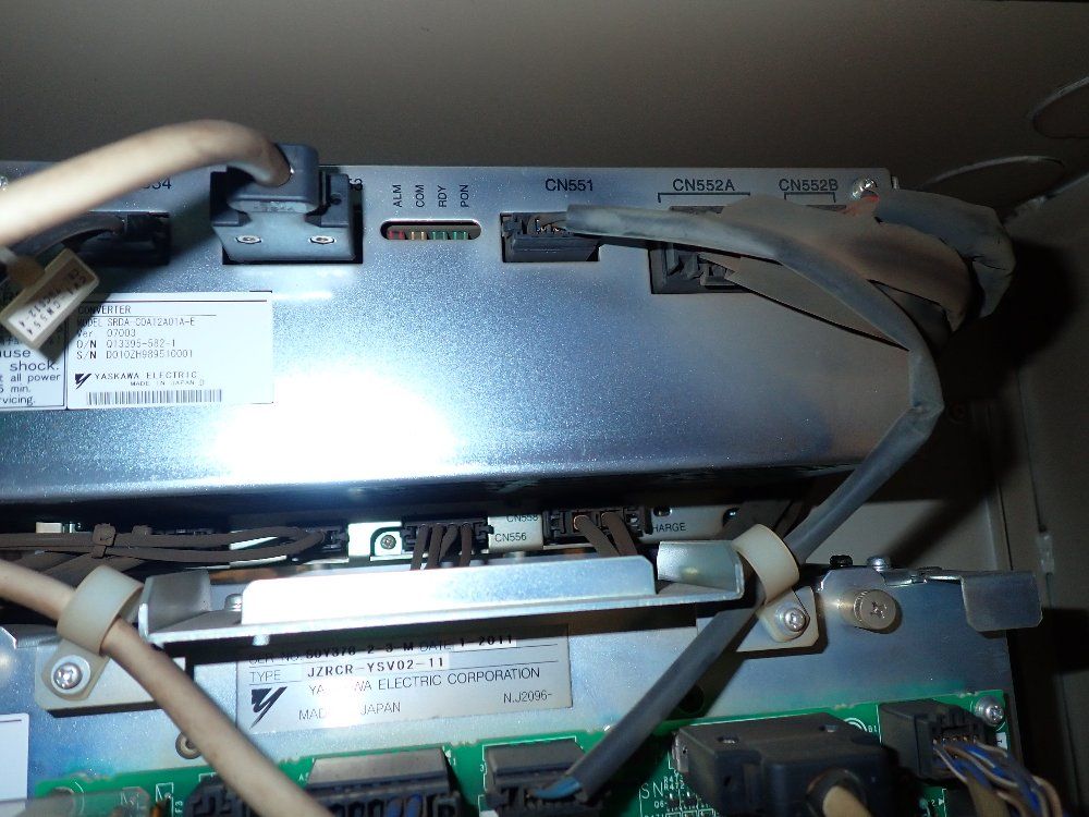 Yaskawa Electric Robot - Mh6