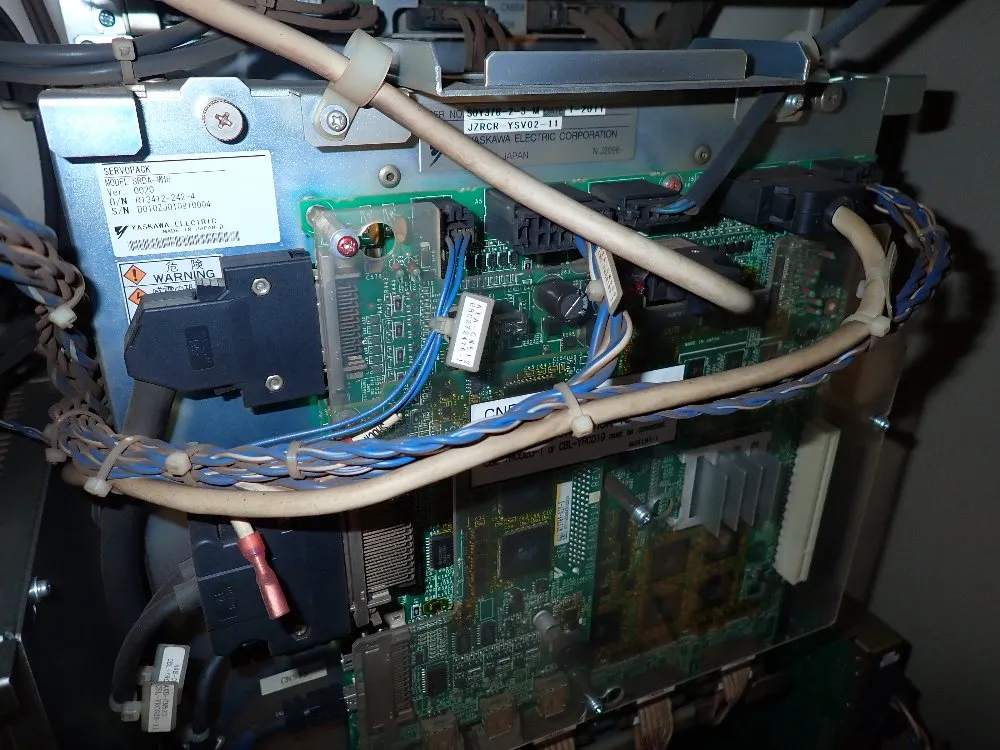 Yaskawa Electric Robot - Mh6