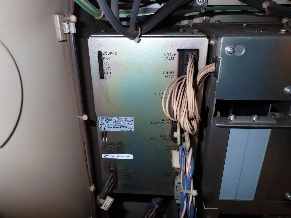 Yaskawa Electric Robot - Mh6