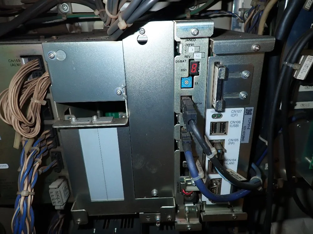 Yaskawa Electric Robot - Mh6