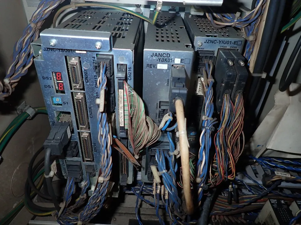 Yaskawa Electric Robot - Mh6