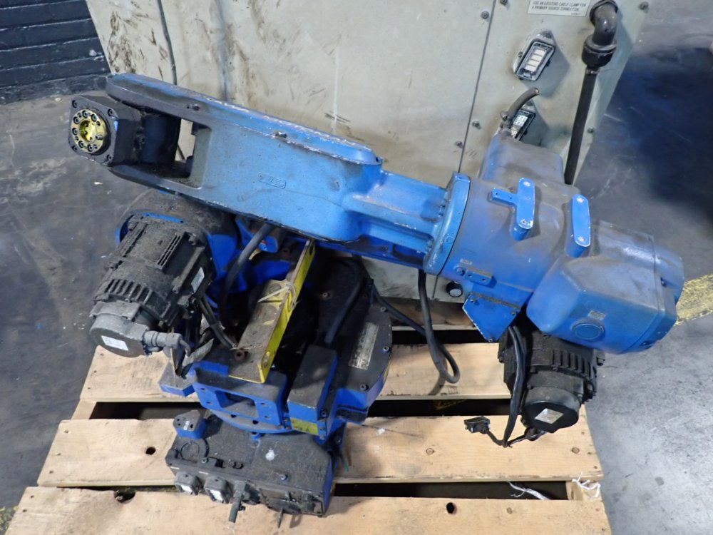 Yaskawa Electric Robot - Mh6