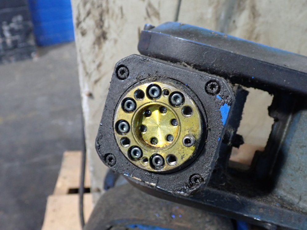 Yaskawa Electric Robot - Mh6