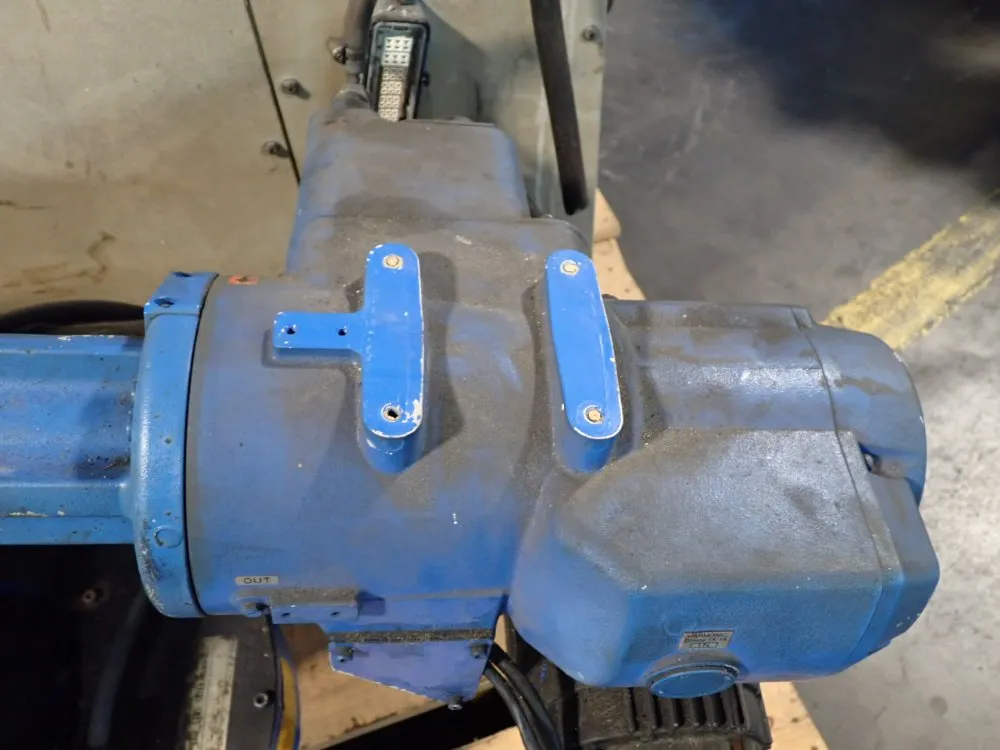 Yaskawa Electric Robot - Mh6