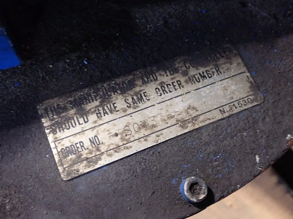 Yaskawa Electric Robot - Mh6