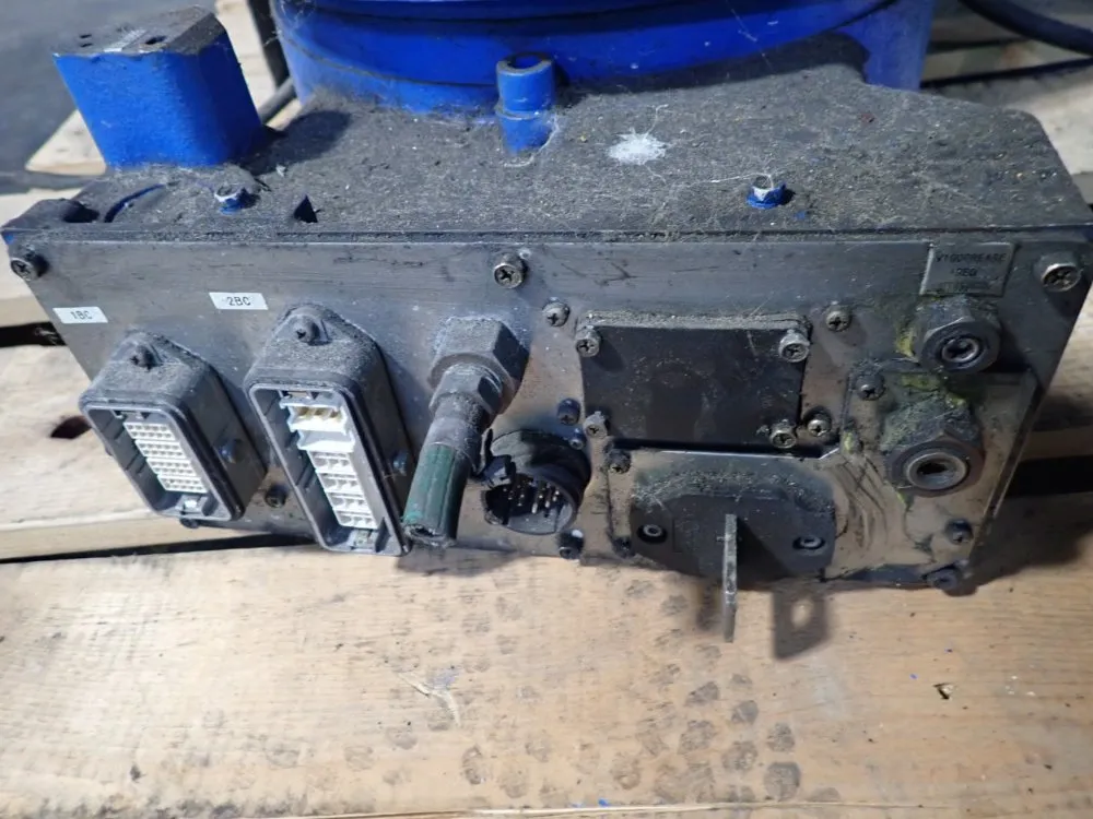 Yaskawa Electric Robot - Mh6