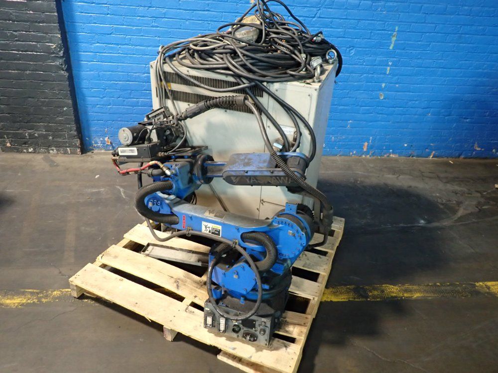 Yaskawa Electric Robot - Mh6