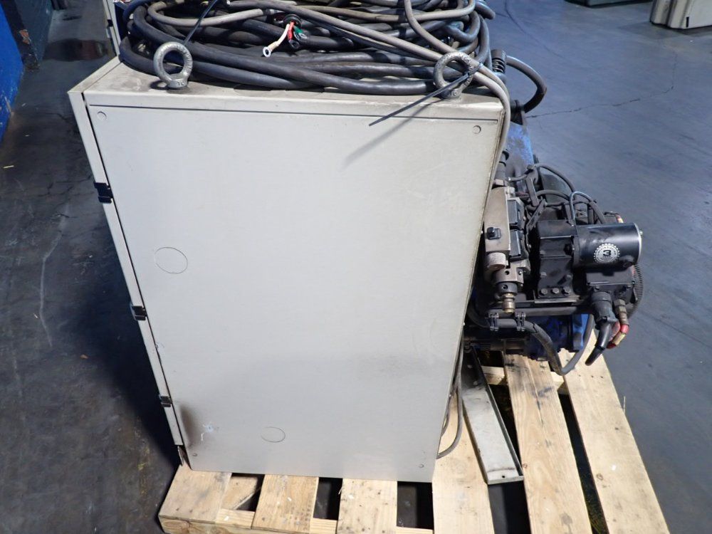 Yaskawa Electric Robot - Mh6