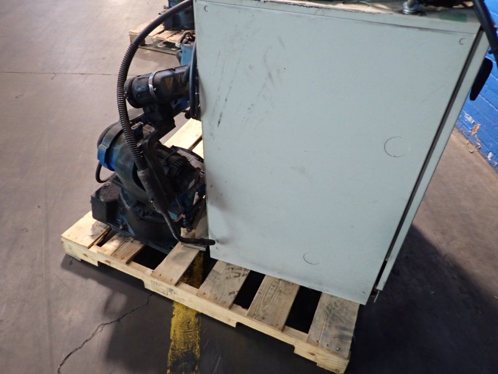 Yaskawa Electric Robot - Mh6