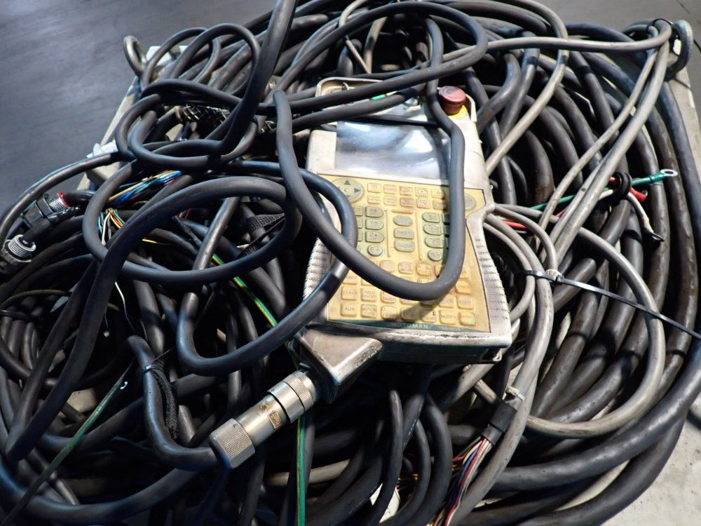 Yaskawa Electric Robot - Mh6