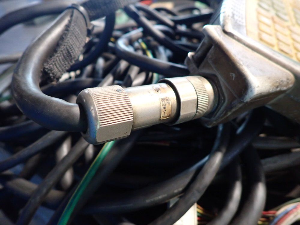 Yaskawa Electric Robot - Mh6