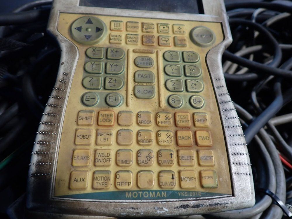 Yaskawa Electric Robot - Mh6