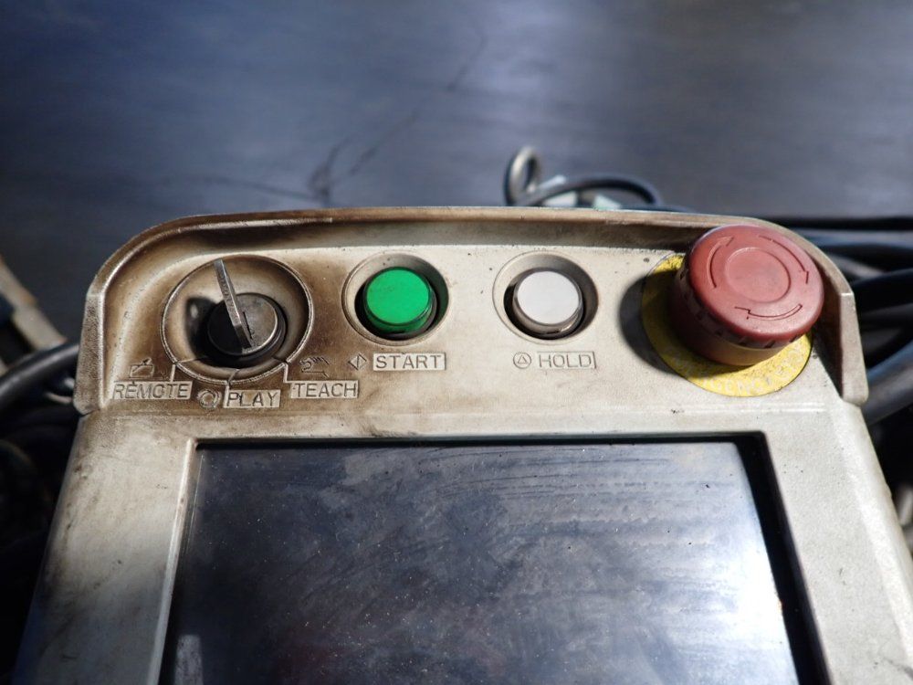 Yaskawa Electric Robot - Mh6