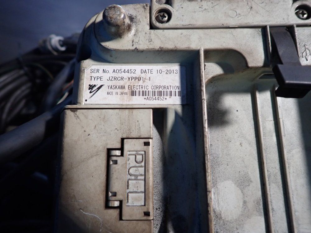 Yaskawa Electric Robot - Mh6