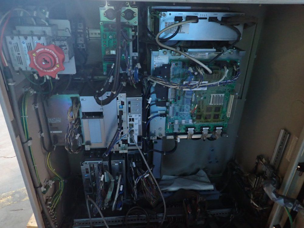 Yaskawa Electric Robot - Mh6