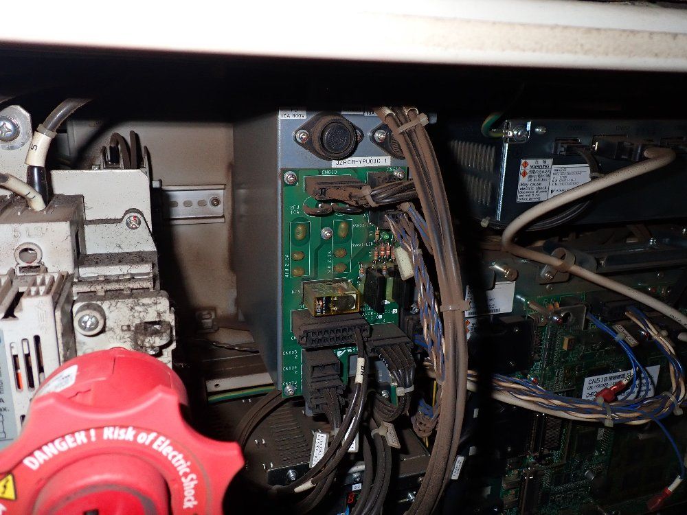 Yaskawa Electric Robot - Mh6