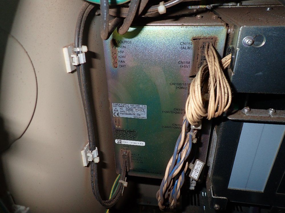 Yaskawa Electric Robot - Mh6