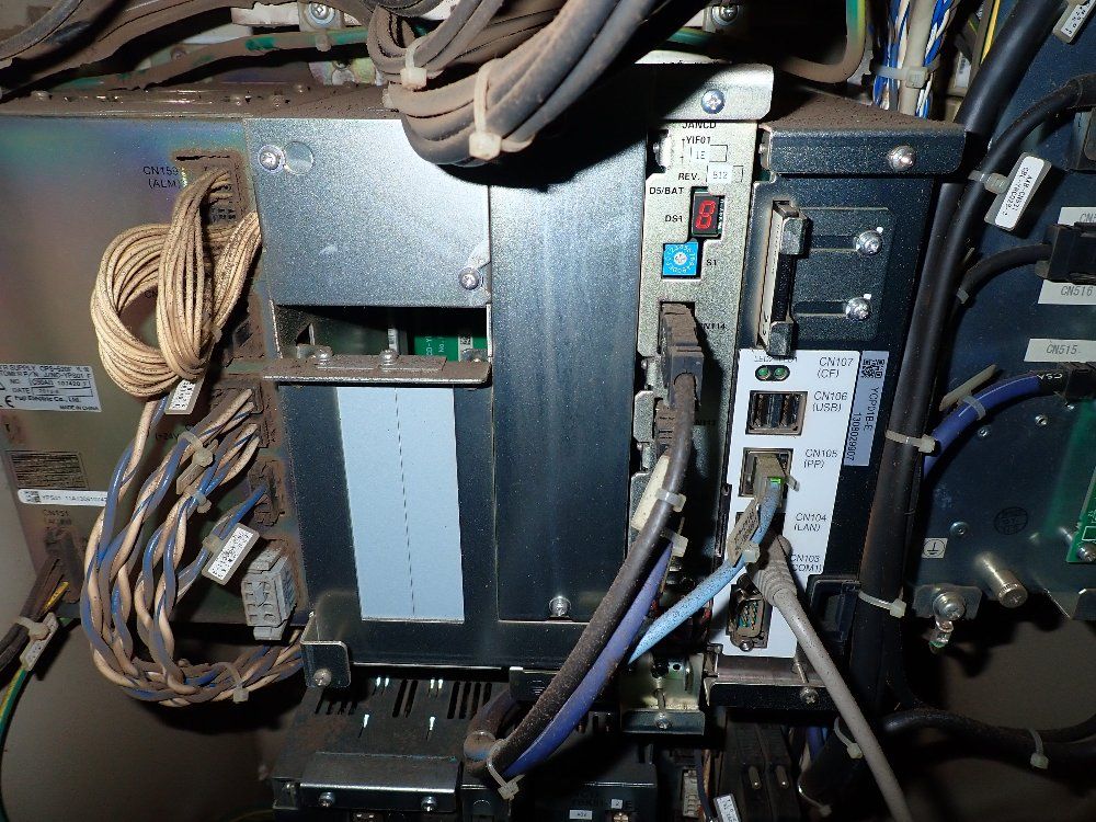 Yaskawa Electric Robot - Mh6