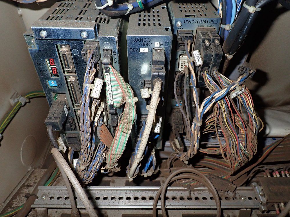 Yaskawa Electric Robot - Mh6