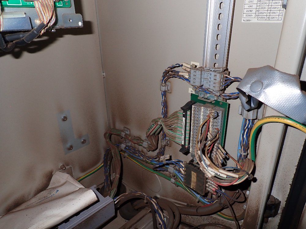 Yaskawa Electric Robot - Mh6