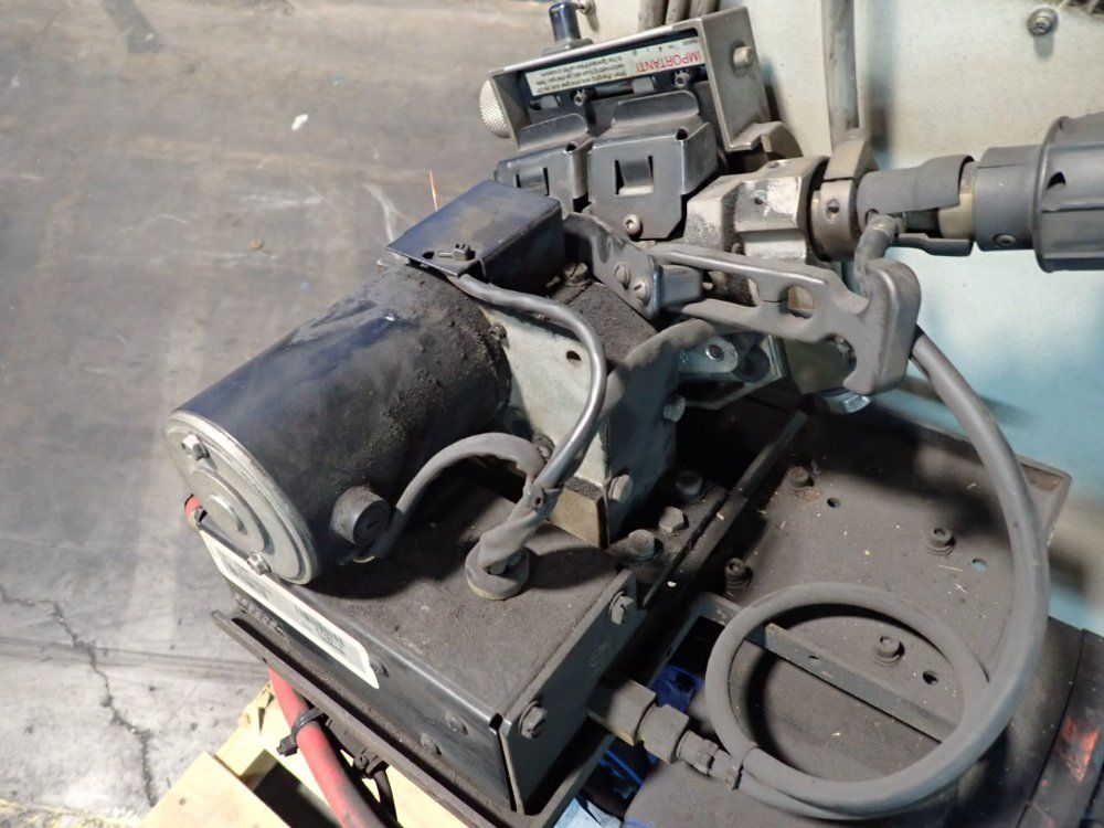 Yaskawa Electric Robot - Mh6