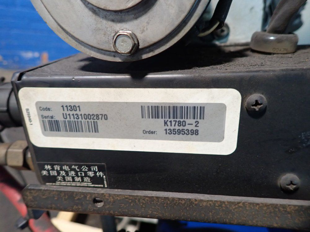 Yaskawa Electric Robot - Mh6