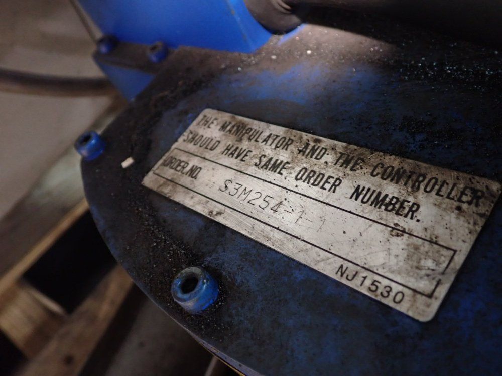 Yaskawa Electric Robot - Mh6