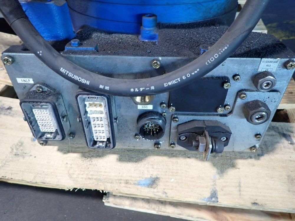 Yaskawa Electric Robot - Mh6